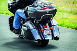 Kuryakyn Saddlebag Top Trim Indian Chrome - 5670 For Indian Chieftain / Roadmaster / Springfield / Chieftain Classic 2014-2021