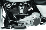 Kuryakyn 6415 Precision Transmission Top Cover 17-Up Touring Models Chrome