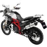 Leovince LV One Evo Muffler - 14383EU BMW F800GS / F800GS Adventure 2017-2018