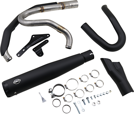 SuperStreet 2:1 Exhaust System