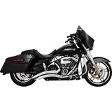 VANCE & HINES 1800-2563 26373 Big Radius Exhaust System - Chrome