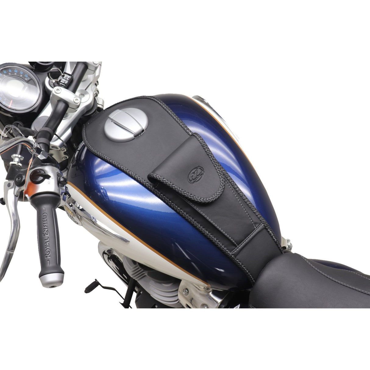 Mustang Bib - 93371ST Royal Enfield Super Meteor 650 2024