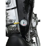 FUEL-TOOL 3850-0303 MC800 Fuel Pressure Gauge Gauge - Fuel Pressure - Magnetic - 360°