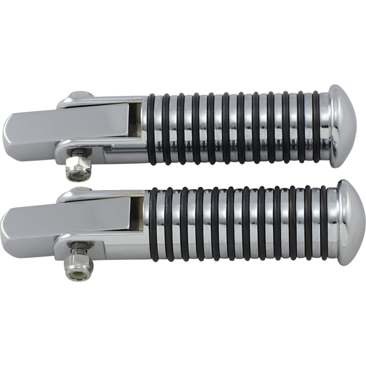 DRAG SPECIALTIES DS-253320 Stud Mount Footpegs Stud Mount Footpeg