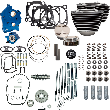 129" Power Package Engine Performance Kit