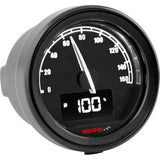 KOSO NORTH AMERICA 2210-0667 BA086001-HD TNT-05S - Speedometer Gauge d48
