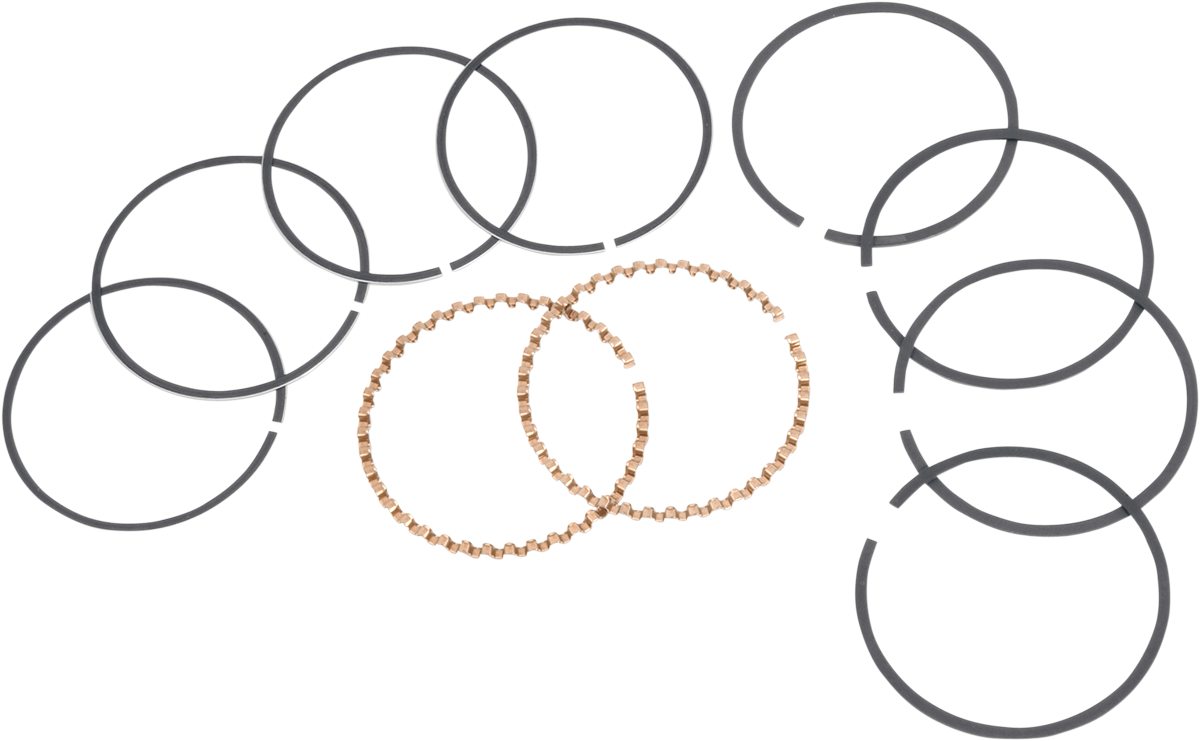 Replacement Ring Set for S&S Pistons