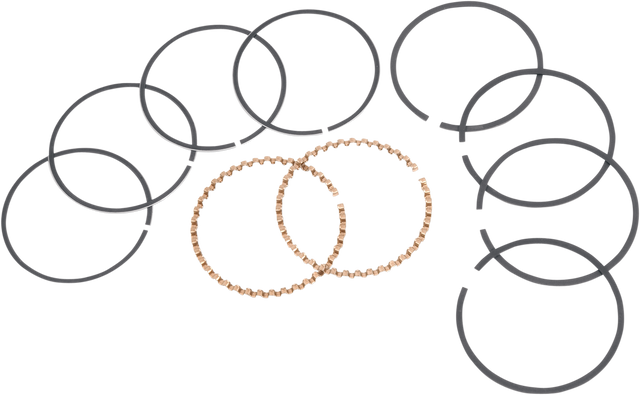 Replacement Ring Set for S&S Pistons
