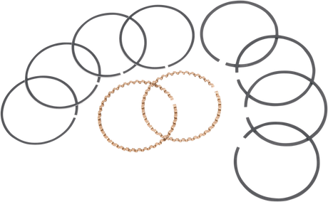 Replacement Ring Set for S&S Pistons