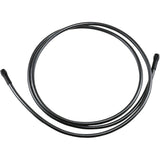 MAGNUM SHIELDING 1741-5484 AS4576 Braided Universal ABS Brake Line - 76" - Black Pearl