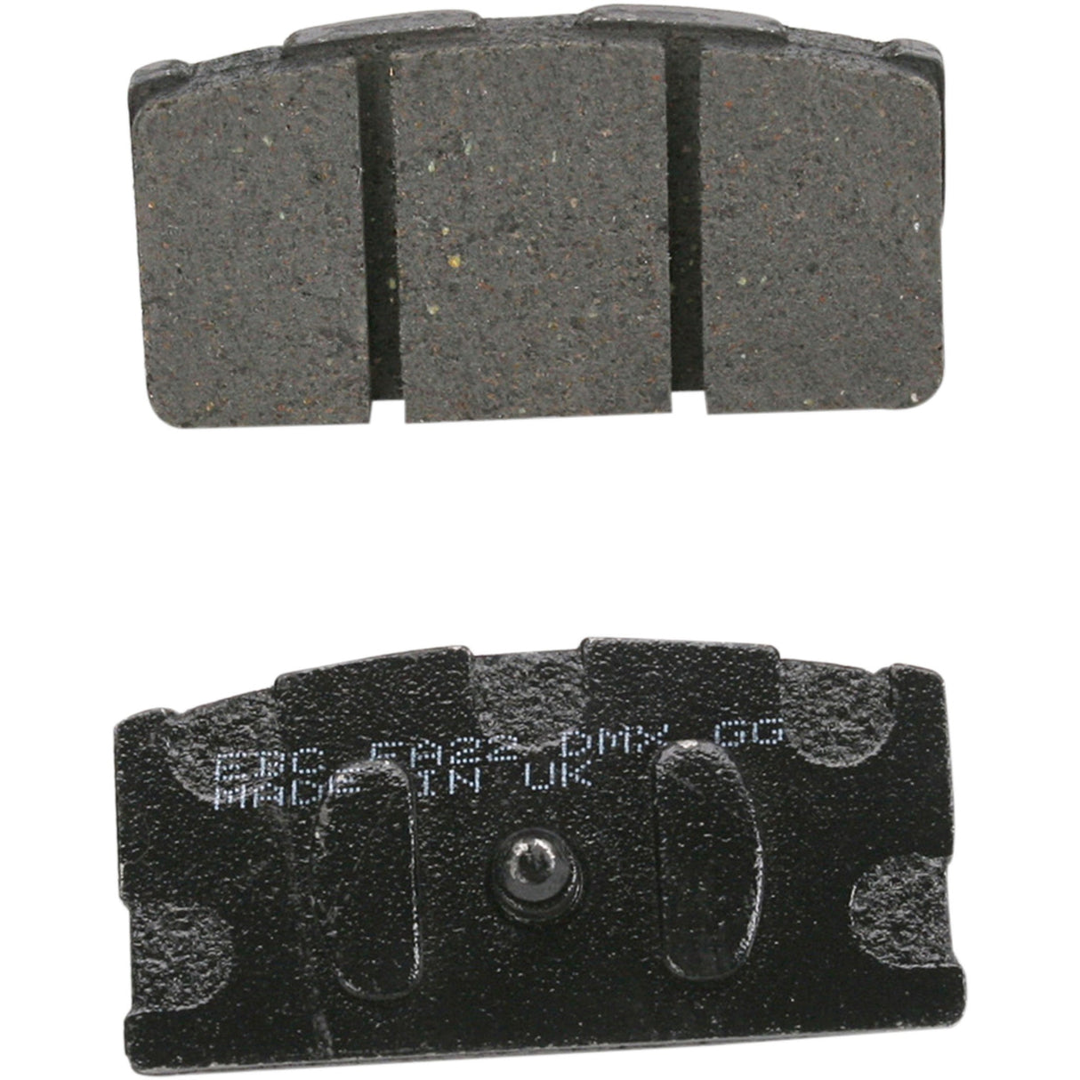 EBC FA22 FA22 Organic Base "FA" Brake Pads Organic Brake Pads