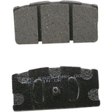 EBC FA22 FA22 Organic Base "FA" Brake Pads Organic Brake Pads