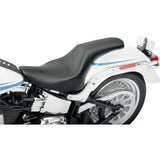 Saddlemen Profiler™ Seat Profiler™ Black Smooth - 806-12-047 For Harley Softail 2006-2017