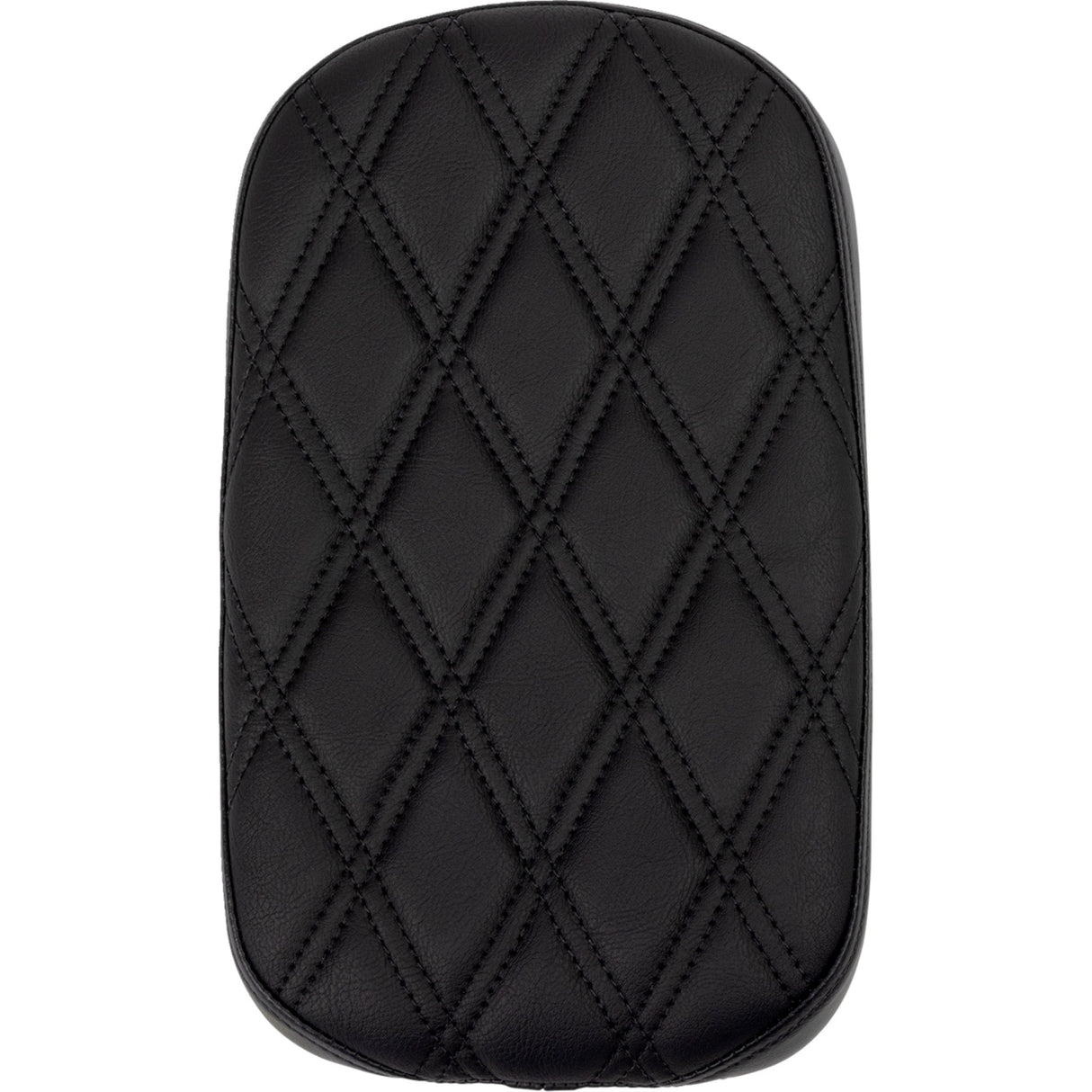 Drag Specialties Wide Pillion Pad For Harley Touring 1997-2023