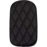 Drag Specialties Wide Pillion Pad For Harley Touring 1997-2023