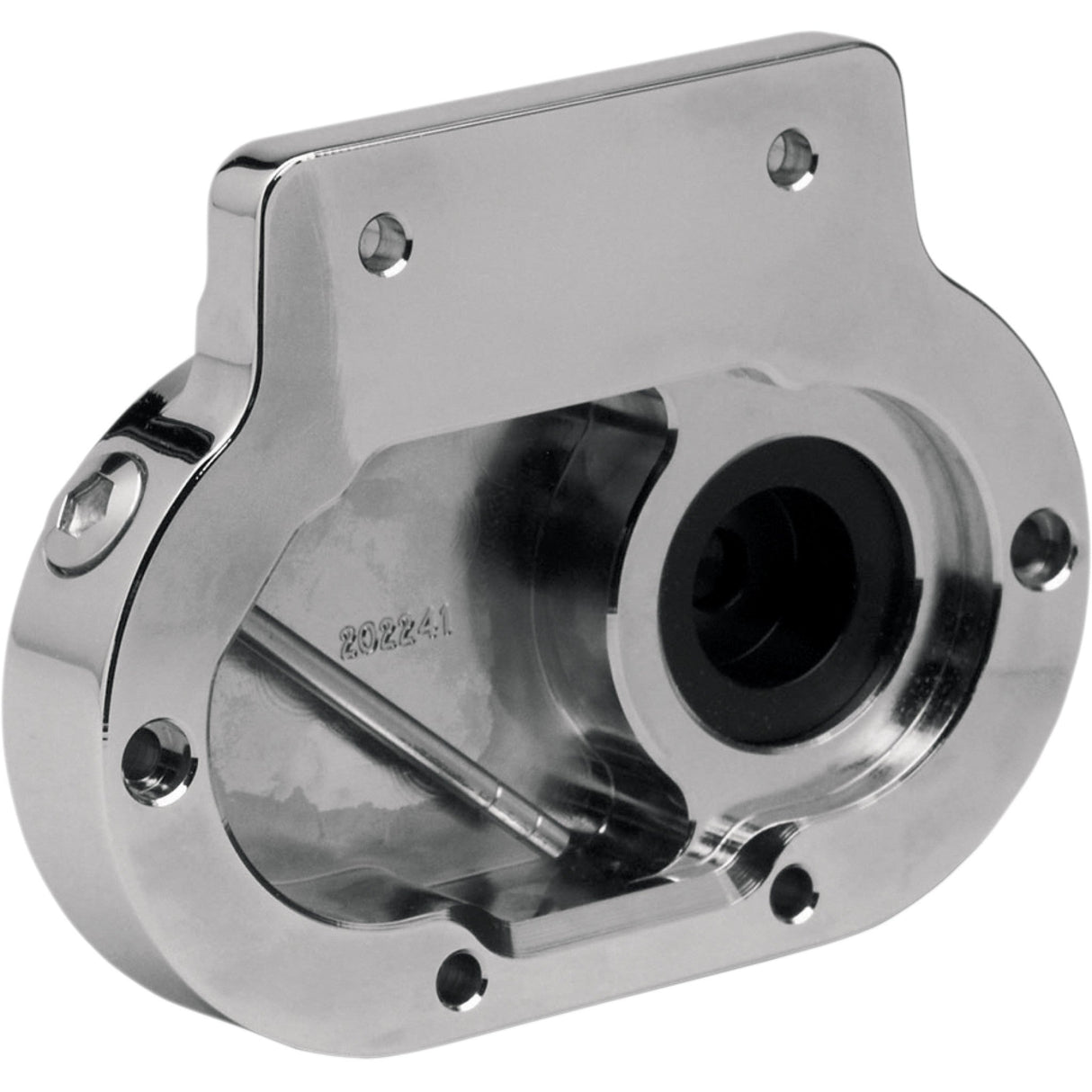 PRO-ONE PERF.MFG. 202240 202240 Hydraulic Clutch Actuator Clutch Actuator - Chrome - Hydraulic