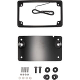 Kodlin Usa License Plate Mount Kit - KUS20100 For Harley Touring 2013-2024