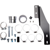 Cobra Speedster 2-Into-2 Exhaust System - 6950T For Harley Softail 1986-2006