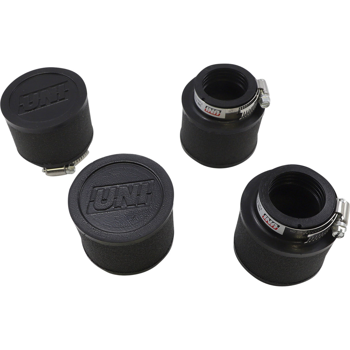 UNI FILTER 1011-2890 PK-3 High-Flow Air Filter Kit honda