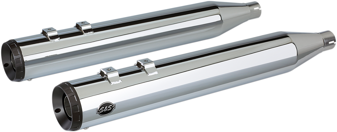 Grand National Slip-On Mufflers