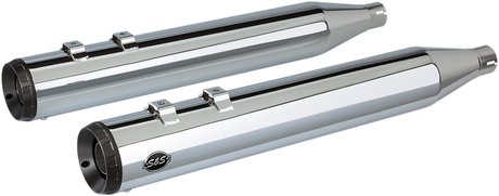 Grand National Slip-On Mufflers