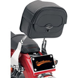 SADDLEMEN 3503-0049 3503-0049 Large Cruis'n™ Sissy Bar Bag black