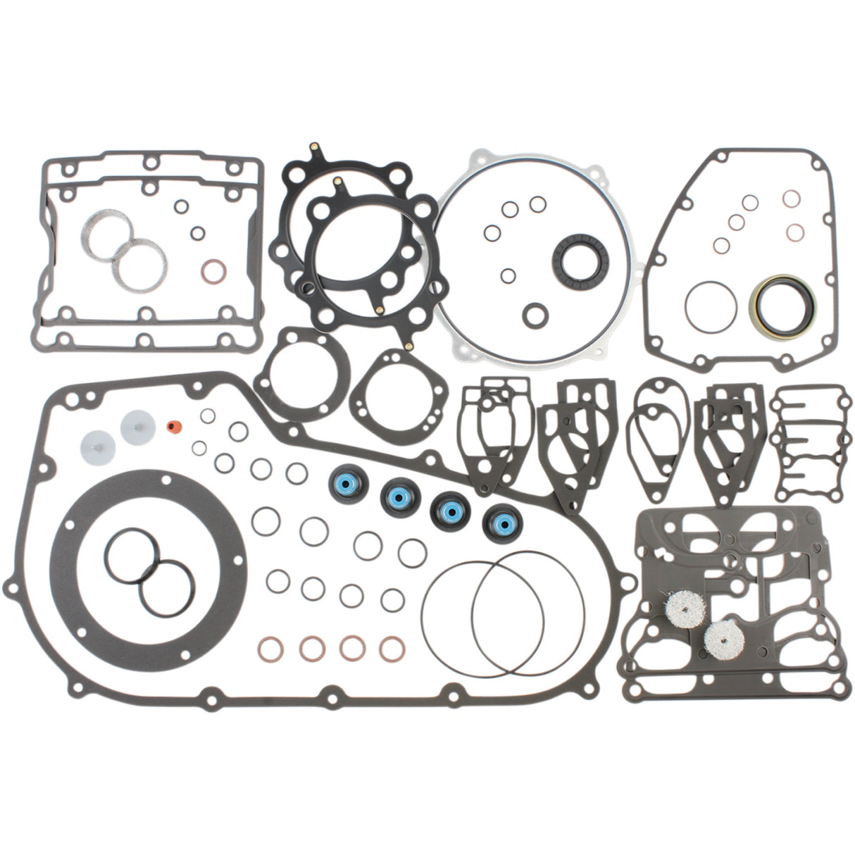 Cometic Extreme Sealing Technology Complete Gasket Kit 3.937" - C10123-030 For Harley Motorcycles 2006-2017
