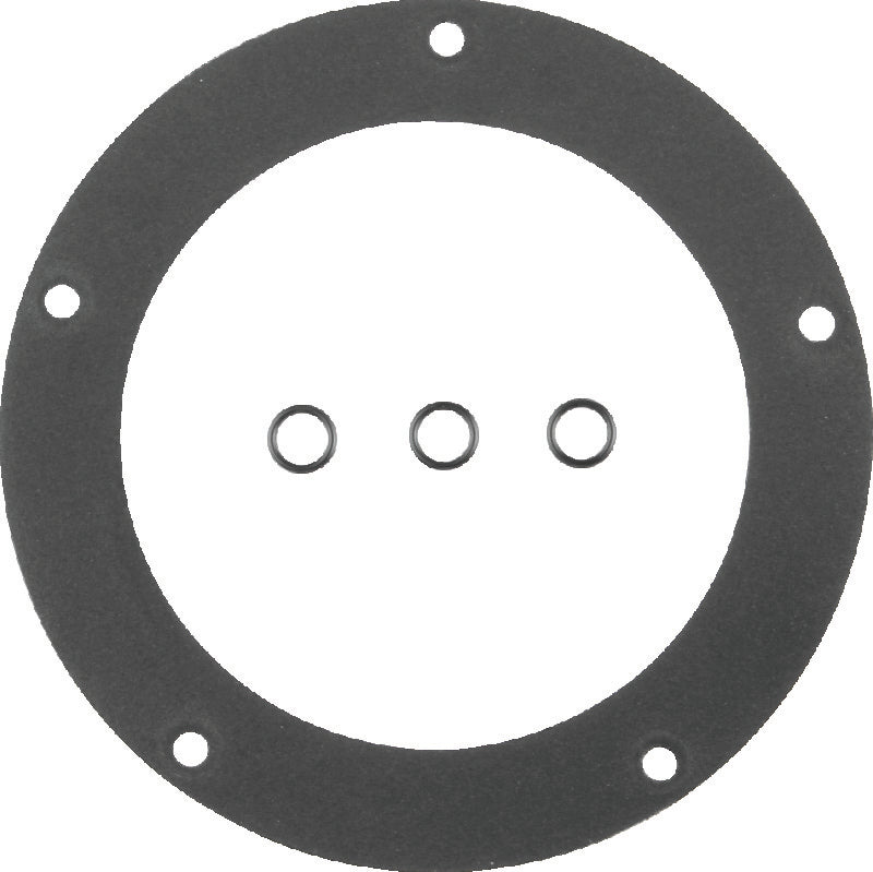 TwinPower 043305 Twin Power Oil Change O Ring Kit Replaces H-D 17369-06 10Pk