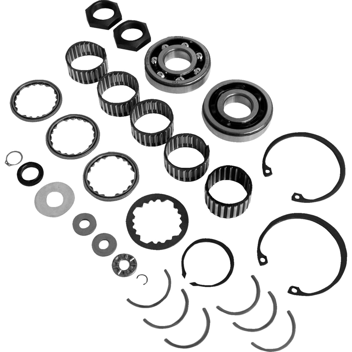 BAKER DRIVETRAIN 1104-0032 TRK-CD6-2 Transmission Rebuild Kit
