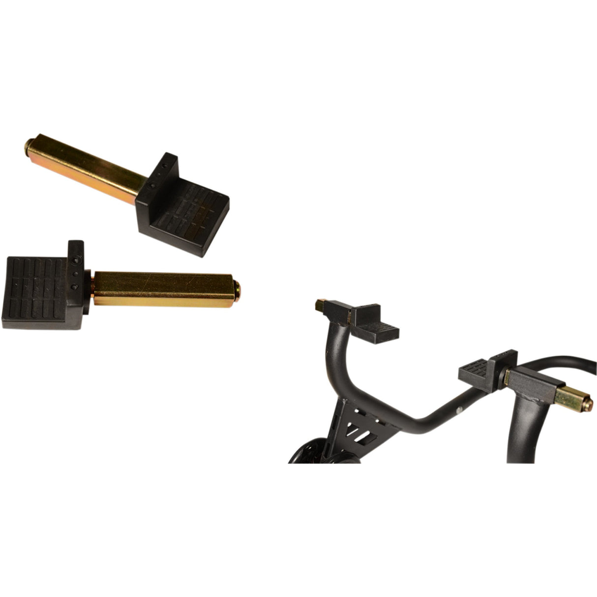 VORTEX 4101-0397 ST981 Stand Conversion Adapters Converters for Rear Stand