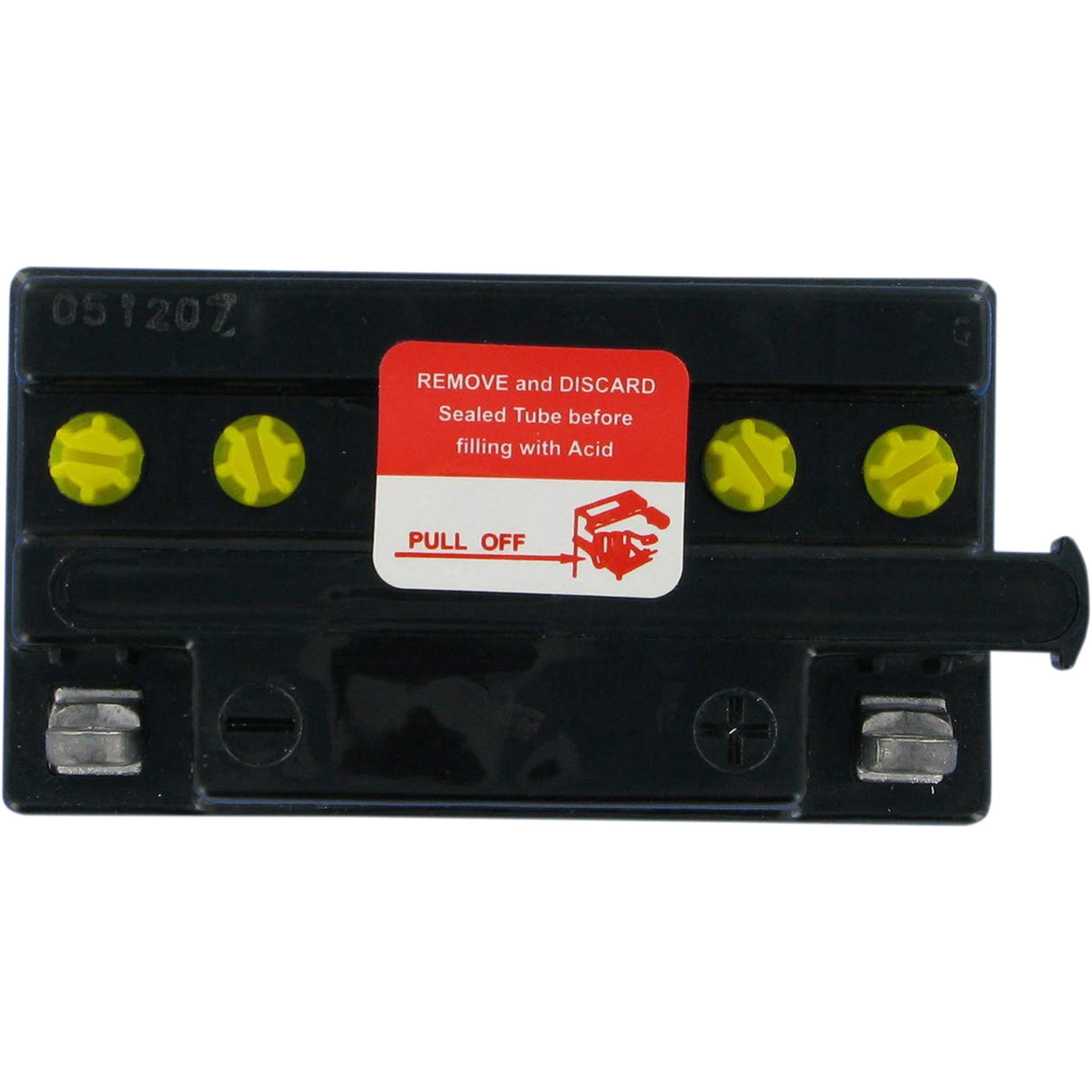 PARTS UNLIMITED R12N7-3B Conventional Battery