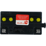 PARTS UNLIMITED R12N7-3B Conventional Battery