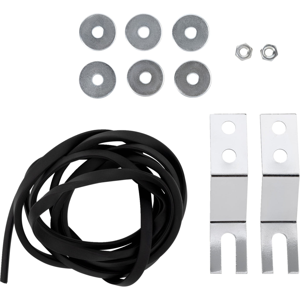 Cycle Visions Bagger-Tail Filler Panels For Use With Softail '14+ Style - CV7236 For Harley Softail / 15th Anniversary / Screamin' 2000-2007