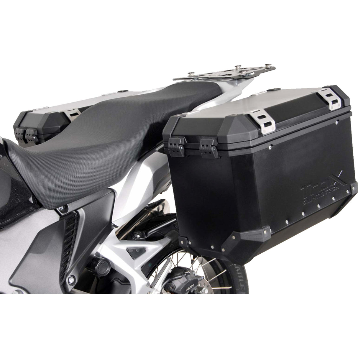 Sw-Motech EVO Side Carrier - KFT.01.660.20000/B Honda VFR1200X 2011-2017