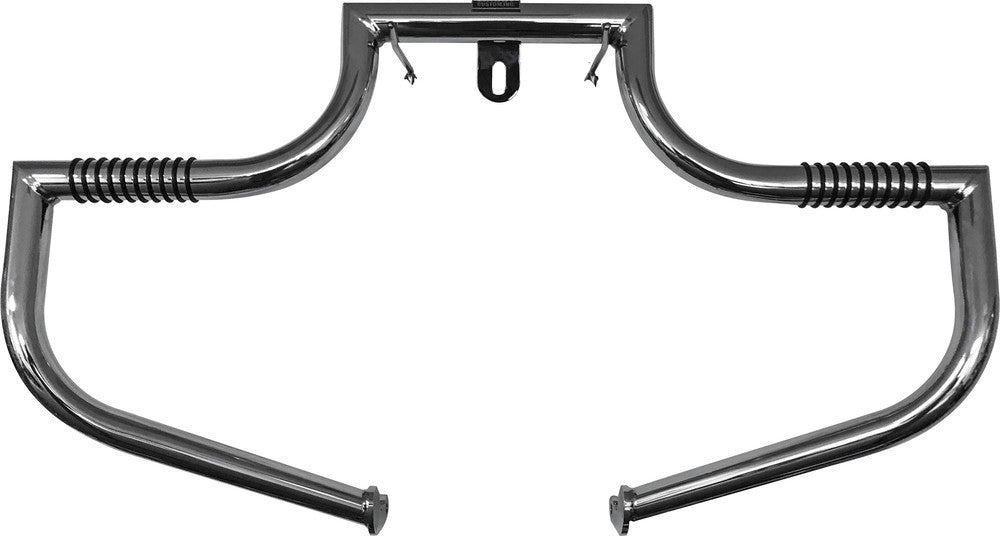 Lindby 830-5015 116-1 ENGINE GUARD LINBAR M8 SOFTAIL CHR
