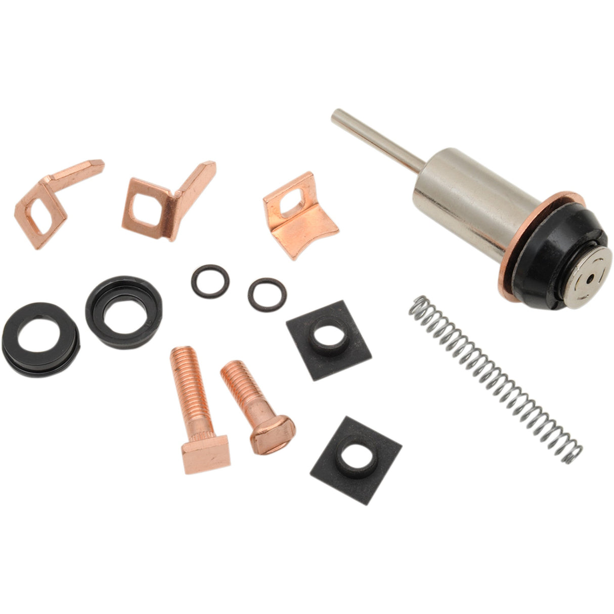Terry Components Starter Solenoid Repair Kit - 550000 For Harley Motorcycles 1989-2007