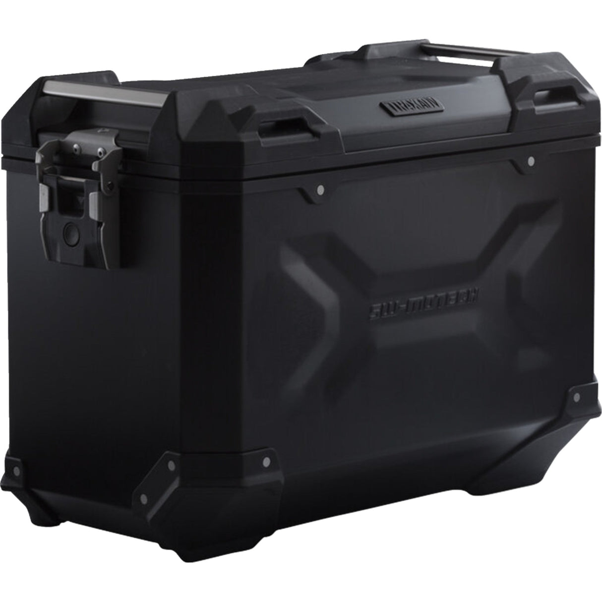 SW-MOTECH 3501-1453 ALK.00.733.10000L/B Trax ADV Hard Case 45 liter - black - left