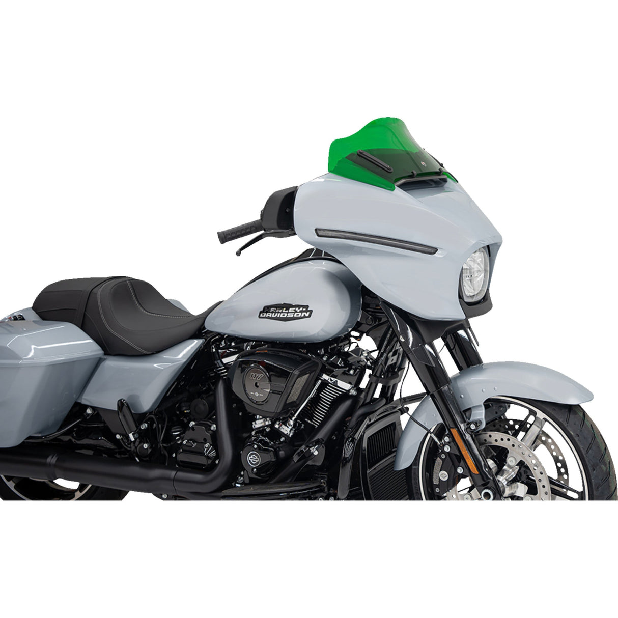 Klock Werks Kolor Flare™ Windshield - KWW-01-0731 For Harley Touring 2023-2026