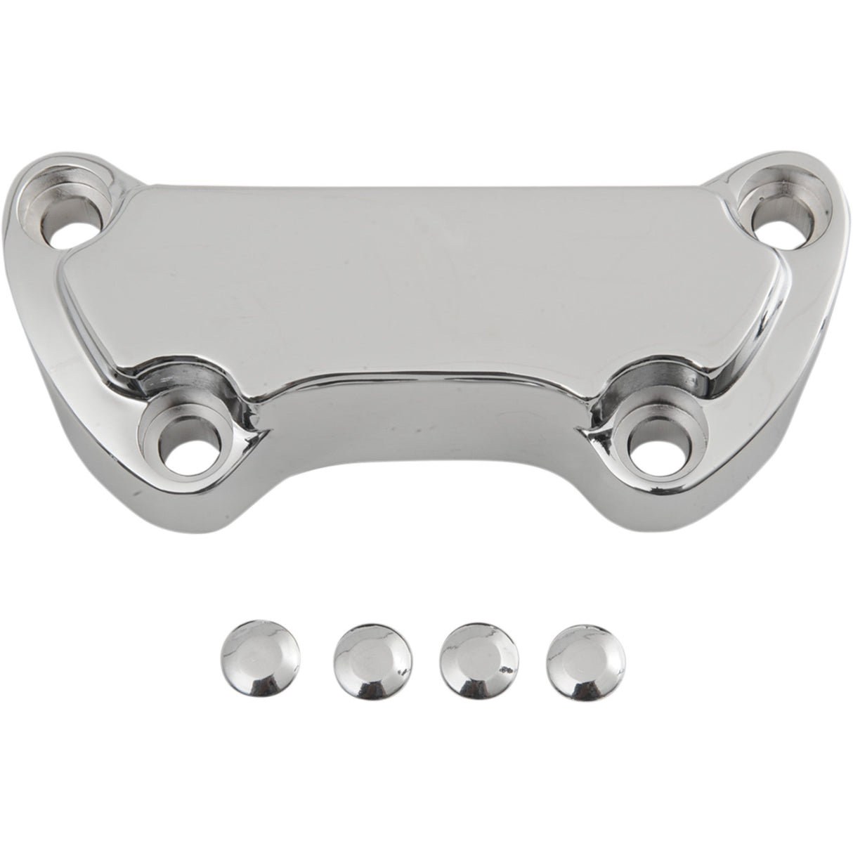 DRAG SPECIALTIES Handlebar Clamp