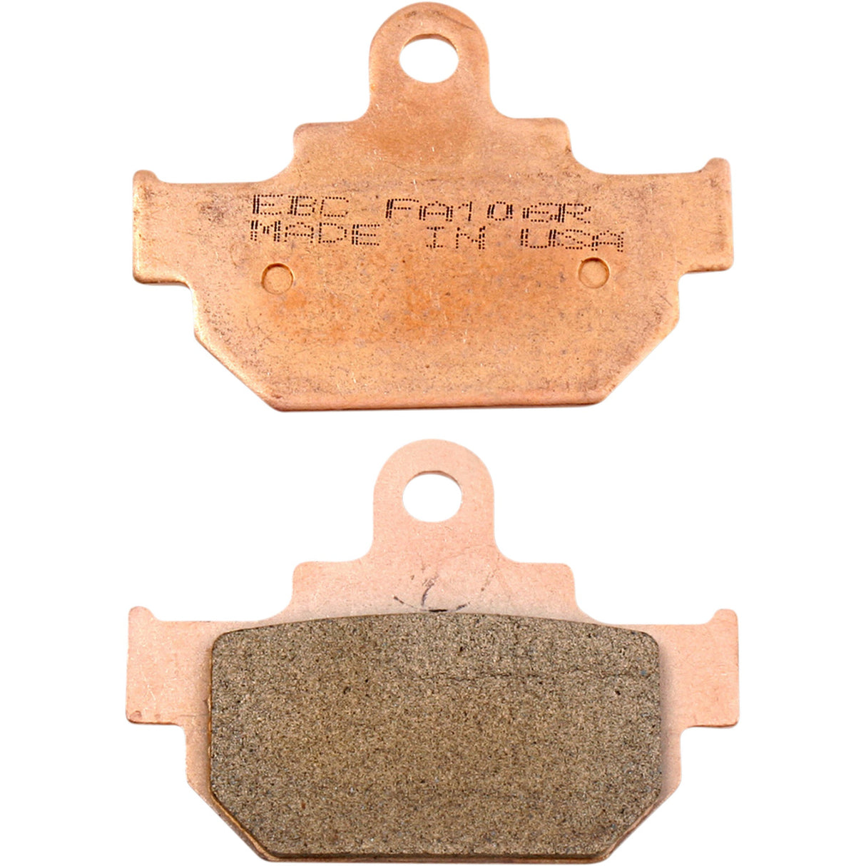 EBC FA106R FA106R Long-Life Sintered "R" Brake Pads Sintered "R" Brake Pads