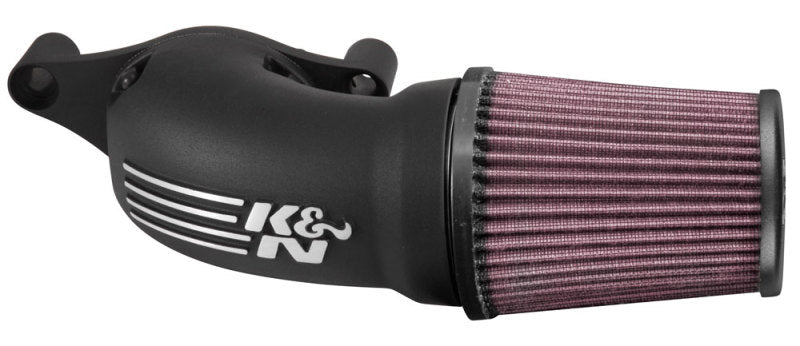 K & N Engineering Aircharger H D Touring Models Performance Air Intake System - 63-1139 For Harley Motorcycles 2017-2023