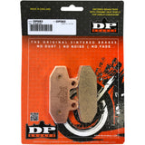 DP BRAKES 1721-2726 DP583 Sintered Metal Harley/Buell Brake Pads Sintered Brake Pads - DP583