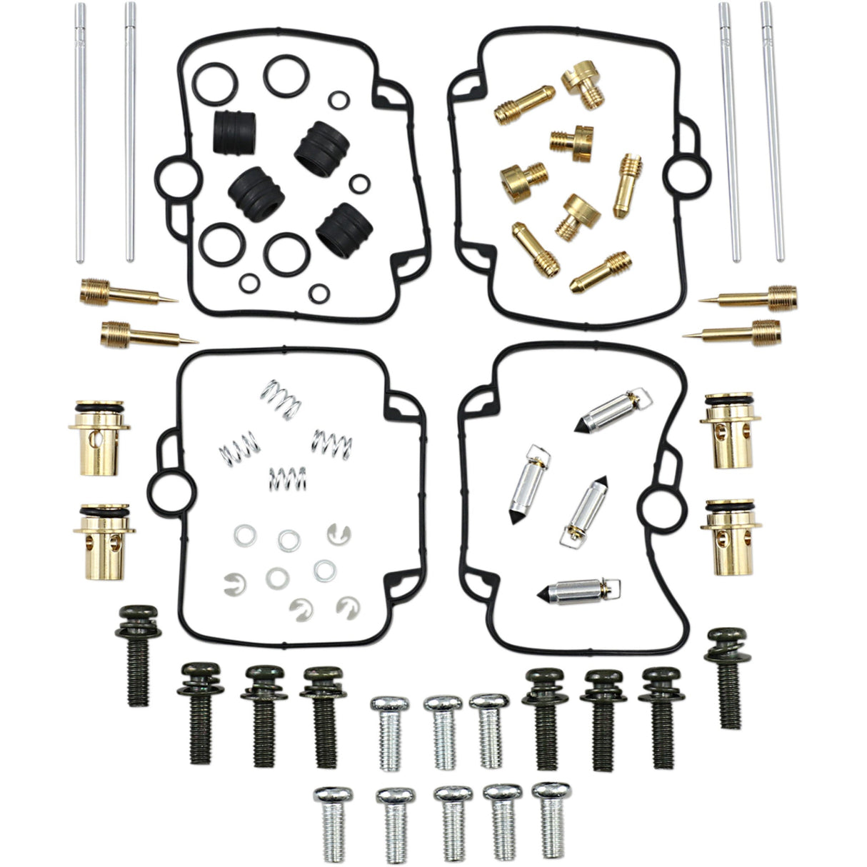 Parts Unlimited Repair Kit - 1003-1382 Suzuki 1100 1995-1998