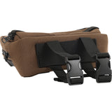 THRASHIN SUPPLY CO. 3510-0200 THB-0009 Handlebar Bag Plus - Brown