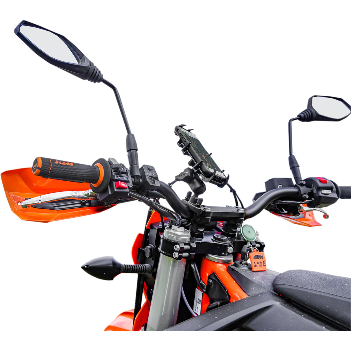 RAM MOUNTS 0603-0826 RAMHOLPD3238AU Universal Quick Grip Cradle Cradle - Quick Grip - Universal