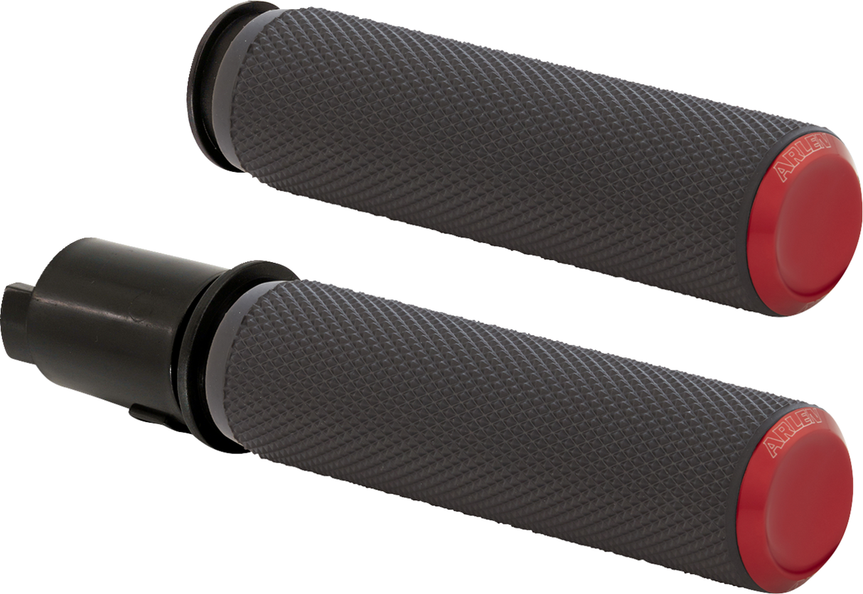 Knurled Grips