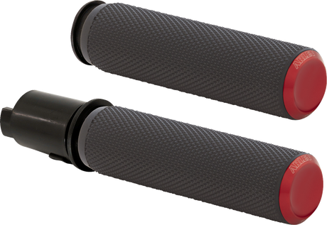 Knurled Grips