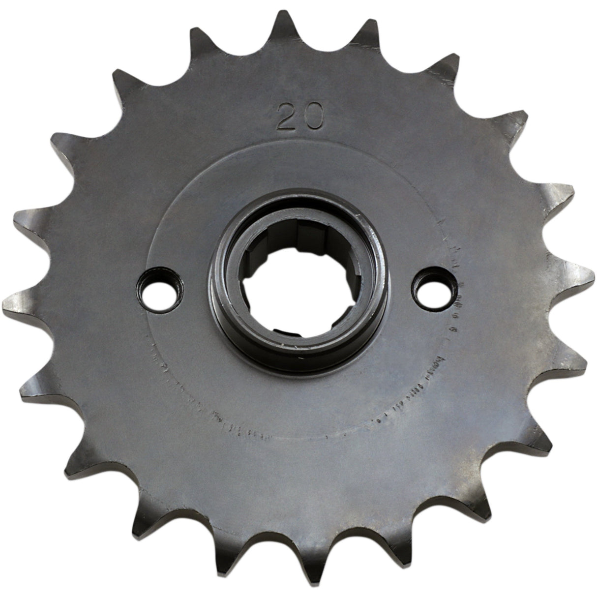 Drag Specialties Transmission Mainshaft Sprocket 20 Tooth For Harley Sportster 1952-1979