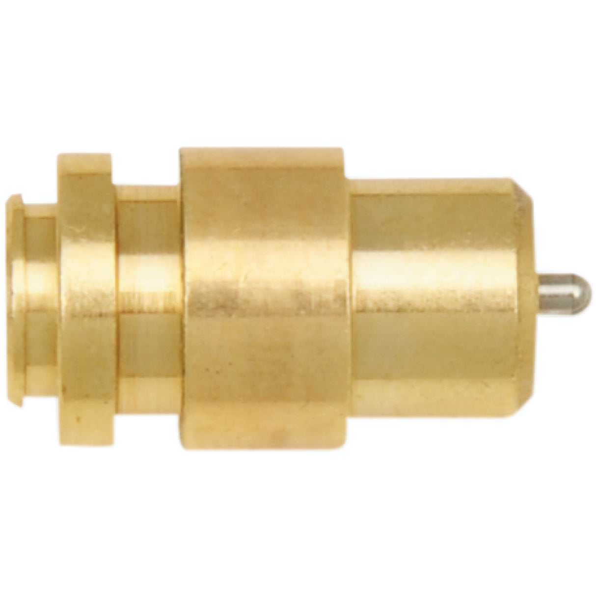 MIKUNI N149/040-2.5 N149040-2.5 Genuine Mikuni Needle and Seat Assembly Needle and Seat Assembly - Push-In - 2.5