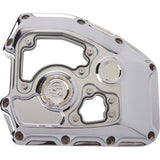 RSD Clarity Cam Cover Clarity Chrome - 0177-2005-CH For Harley Touring 2002-2016